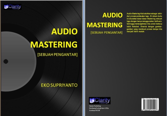 Audio Mastering Dengan Cubase, Audio Mastering With Cubase